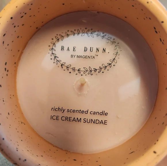 Rae Dunn Easter Candle - Picture 3 of 3